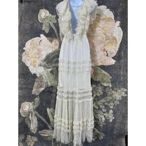 chinese dress ladies Catalina Maxi Dress by Free People main image 1
